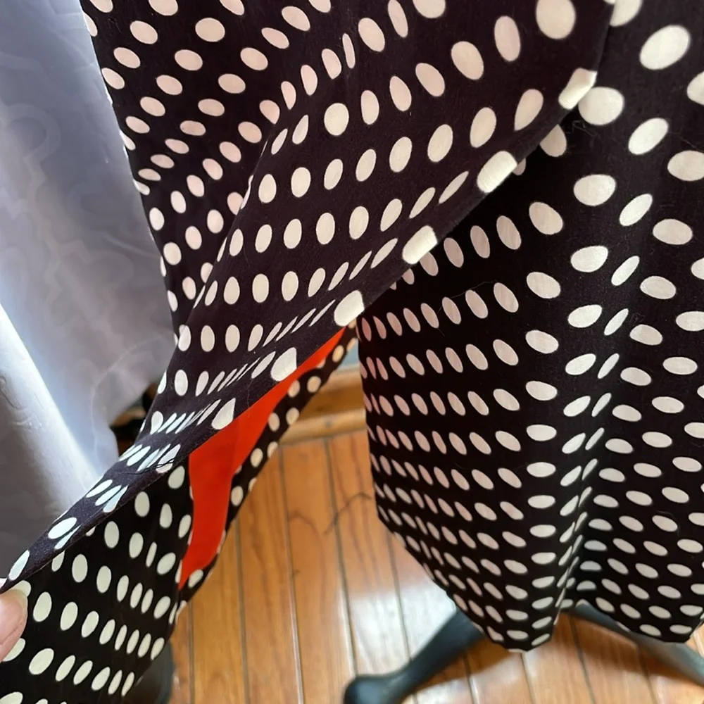 Vintage spring polka dot coat - Picture 14 of 17